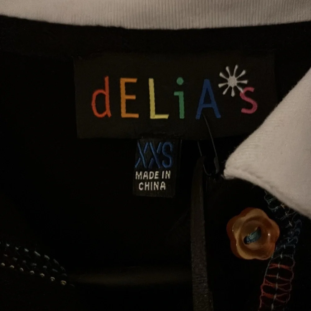 Delia’s Shirt Dress